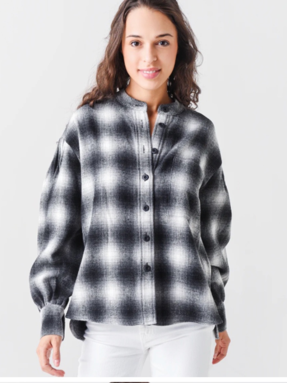 REBECCA MINKOFF Women's Nellie Shirt